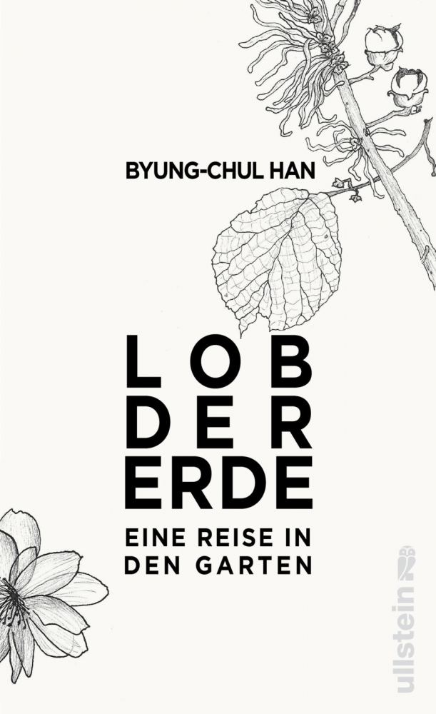 Byung-Chul Han Lob der Erde