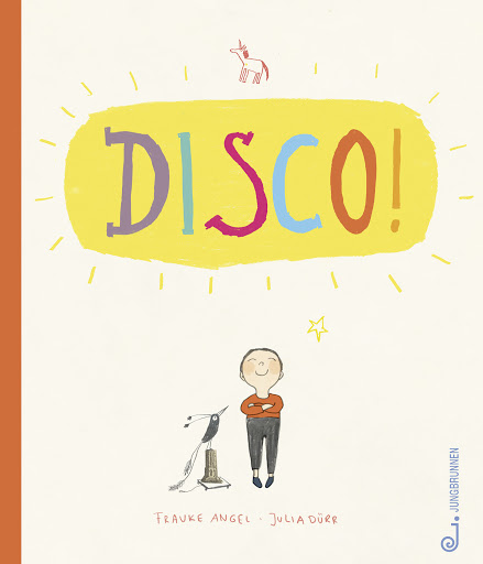 Kinderbuch Disco