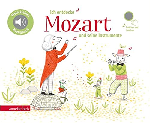 Mozart und seine Instrumente