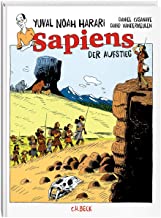 Yuval Noah Harari, David Vandermeulen, Daniel Casanave: Sapiens