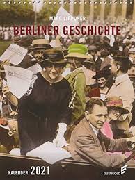 Kalender "Berliner Geschichte"