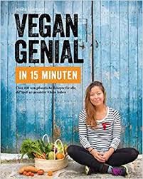 Josita Hartanto: Vegan genial