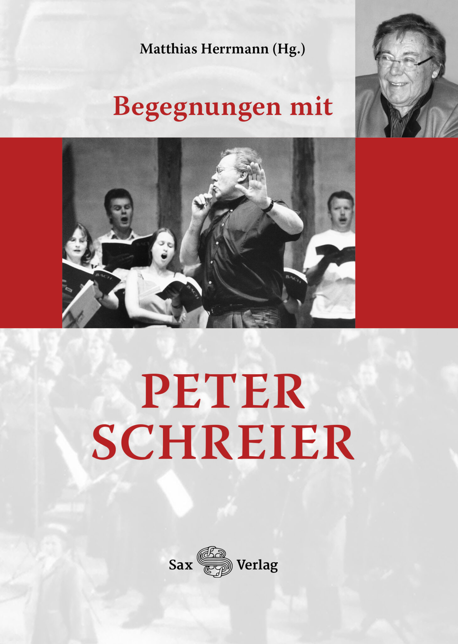 Begegnungen mit Peter Schreier – Literatursalon