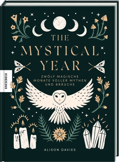 Alison Davies: The Mystical Year