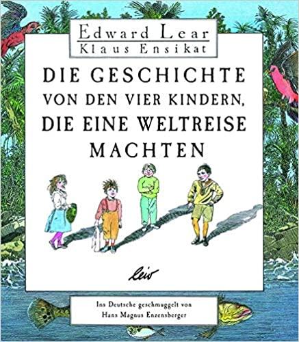 Klaus Ensikat/ Edvard Lear