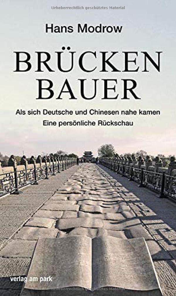 Hans Modrow: Brückenbauer