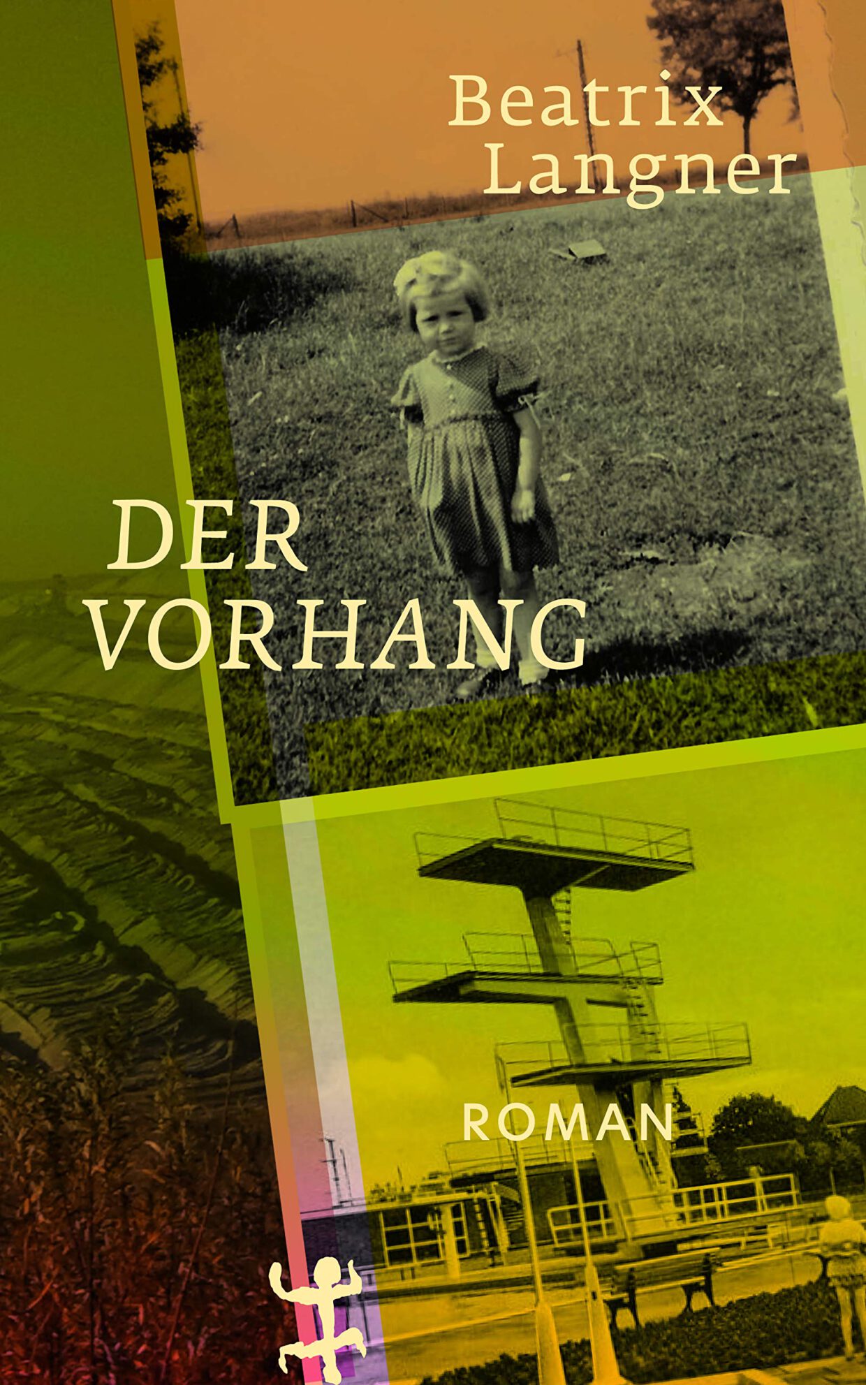 Beatrix Langner: Der Vorhang