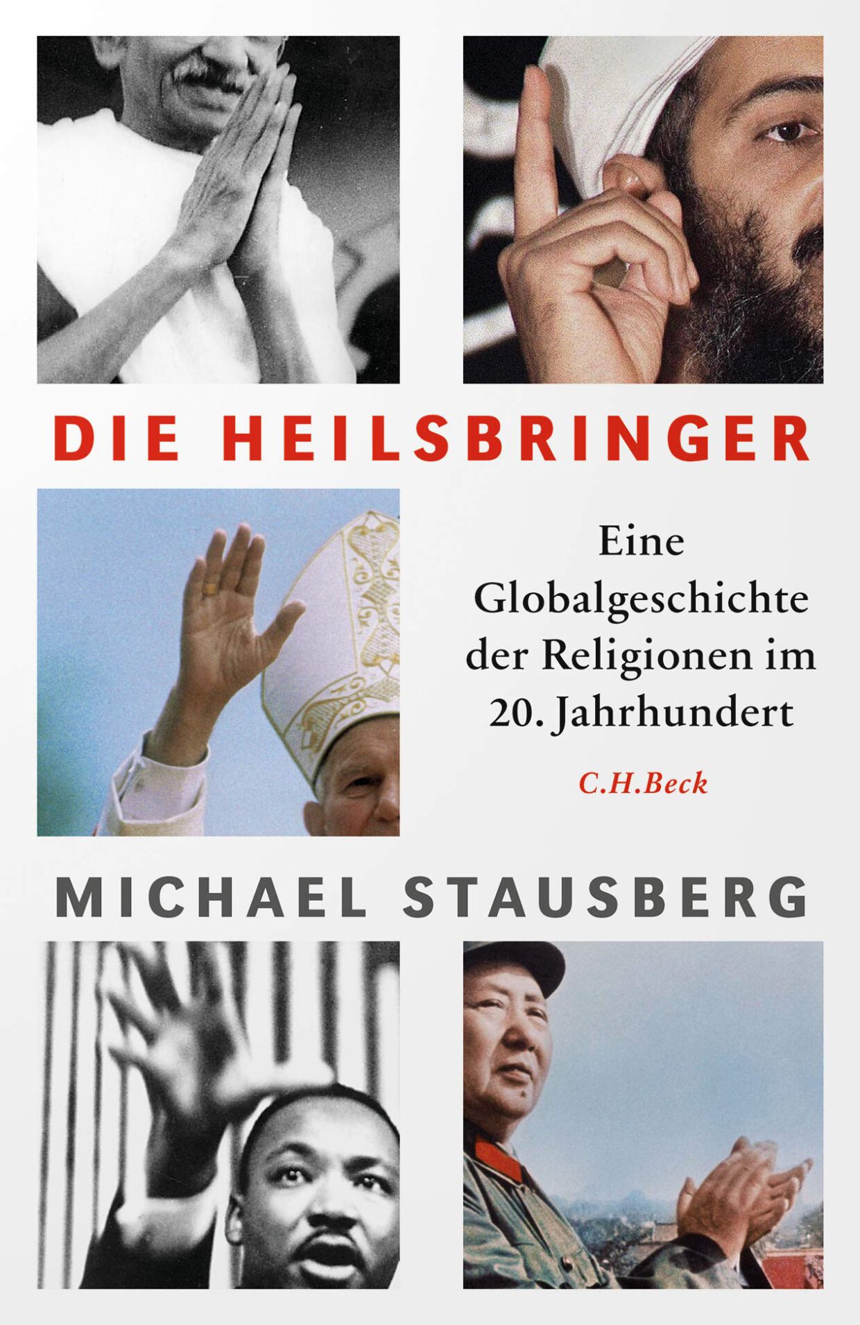 Michael Stausberg: Die Heilsbringer