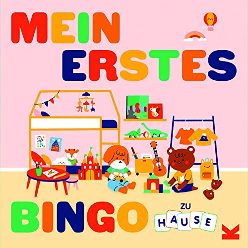 Mein erstes Bingo: Zu Hause