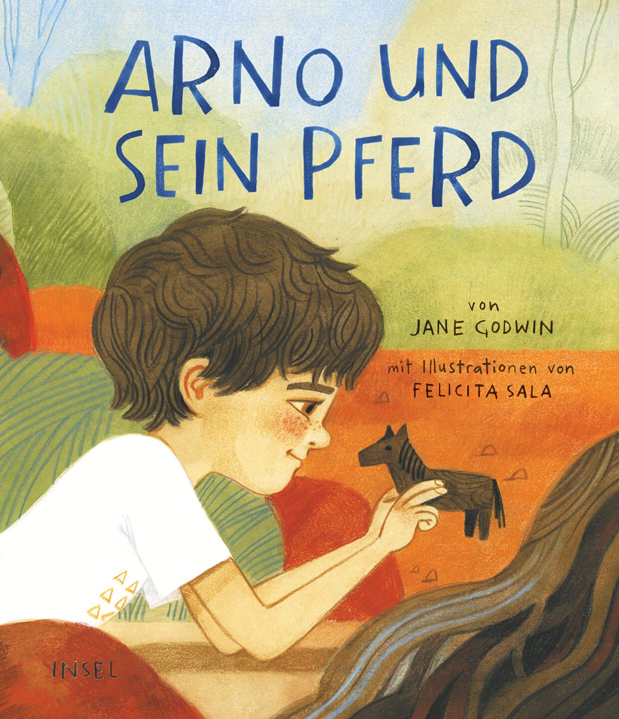 Jane Godwin/ Felicita Sala: Arno und sein Pferd