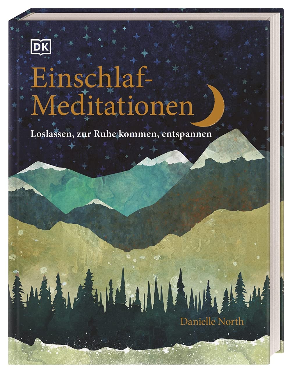 Danielle North: Einschlafmeditationen