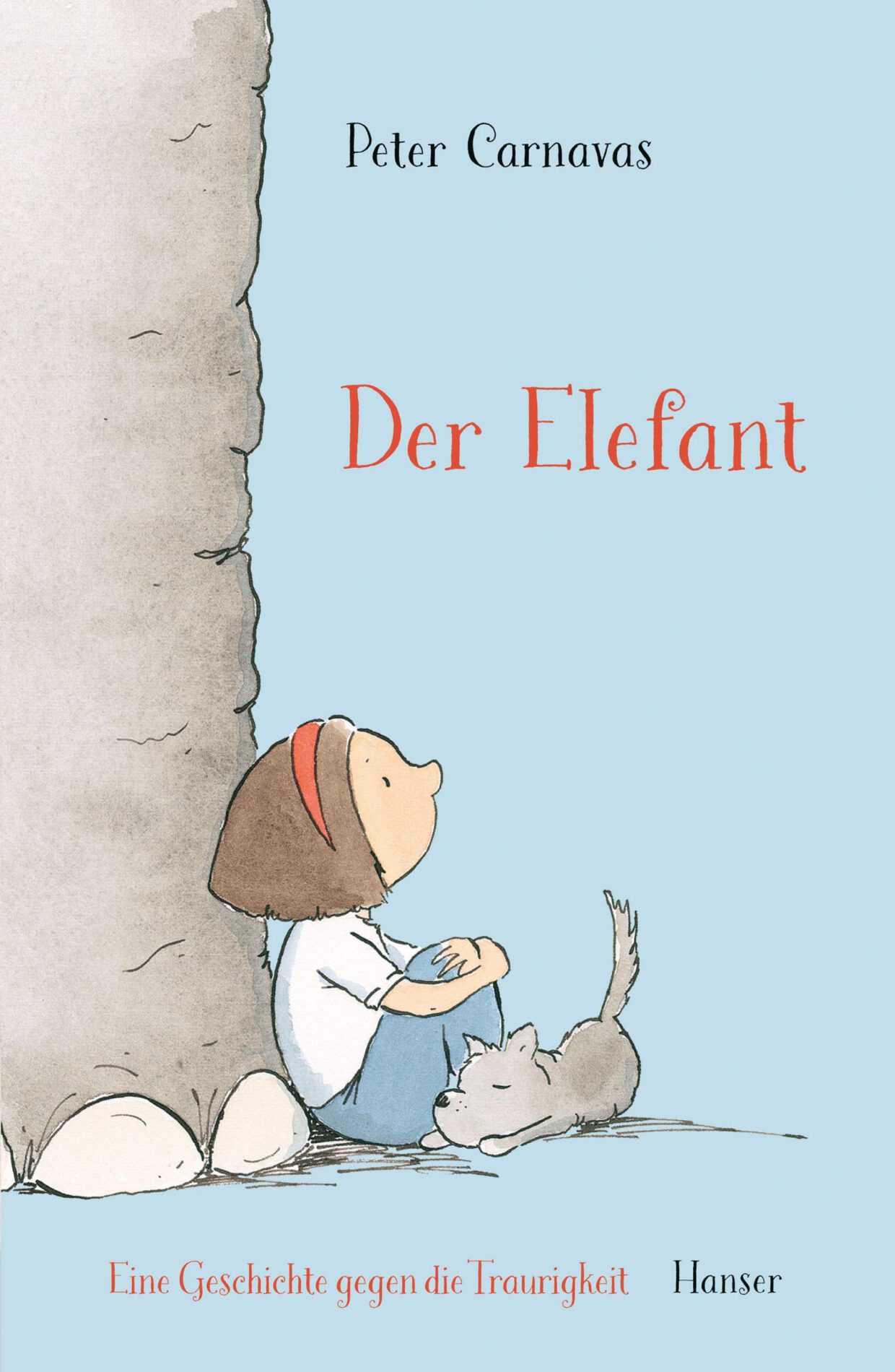 Peter Carnavas: Der Elefant