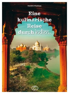 kulinariasche Reise durch Indien