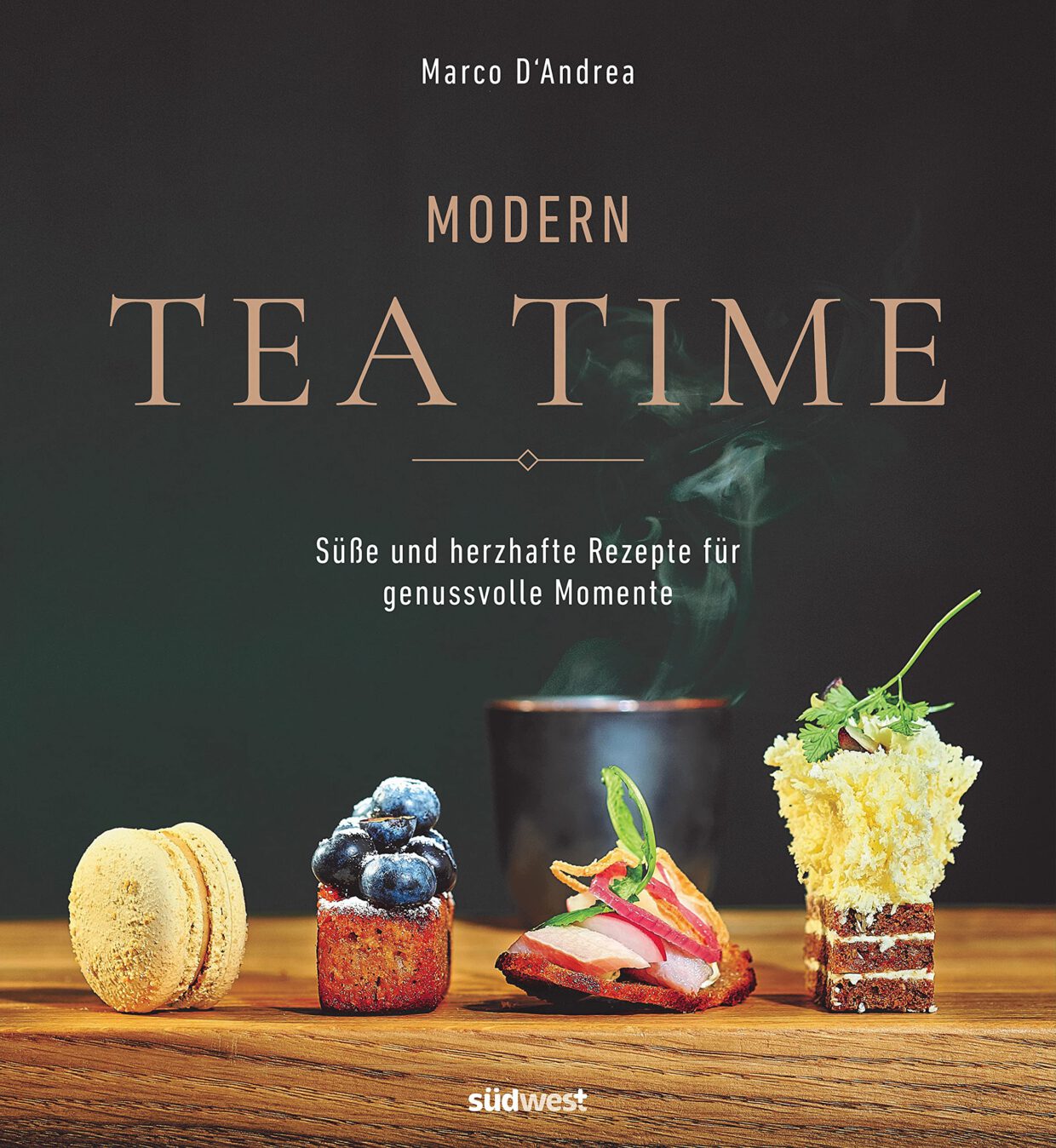 Marco D'Andrea: Modern Tea Time