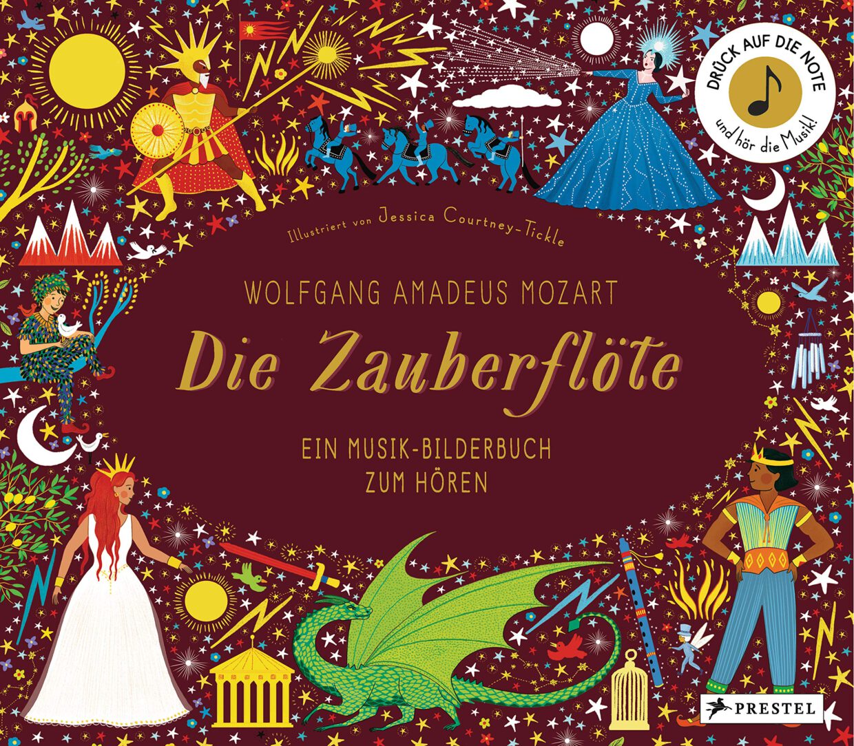 Die Zauberflöte