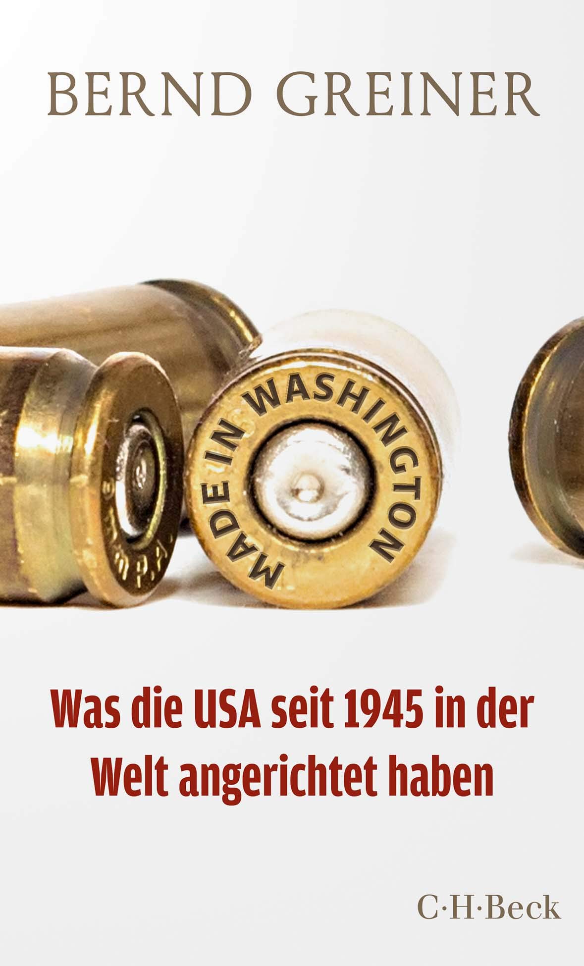 Bernd Greiner: Was die USA seit 1945 in der Welt angerichtet haben