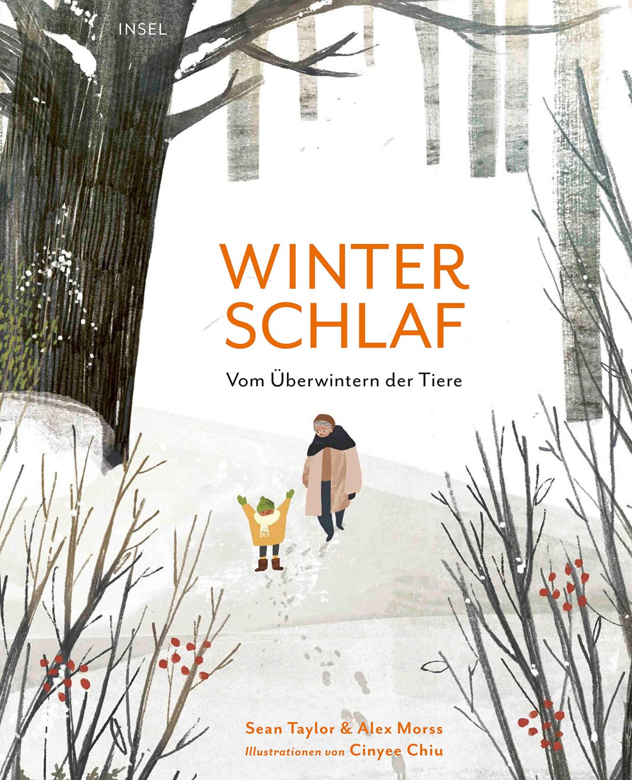 Sean Taylor & Alex Morss: Winterschlaf