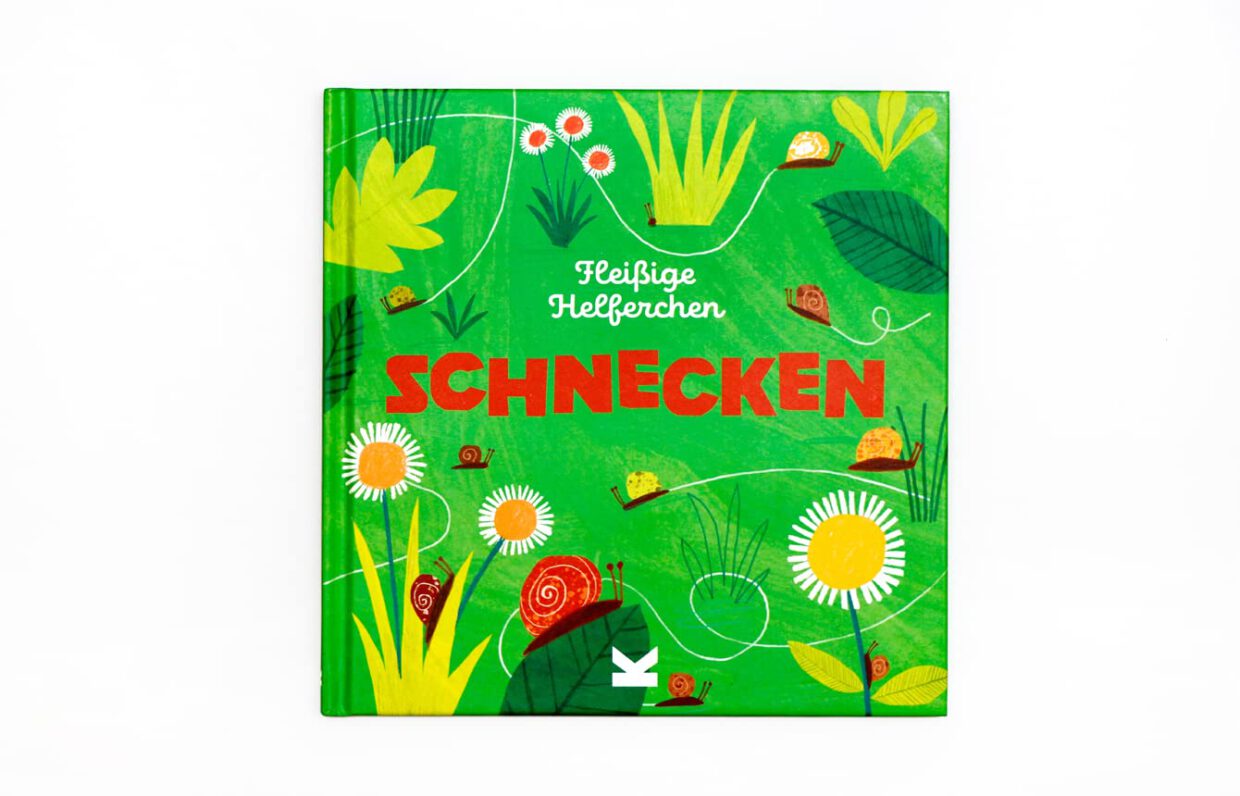 Laurence King Verlag Schnecken