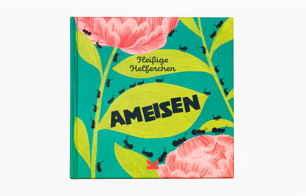 Susie Williams: Ameisen