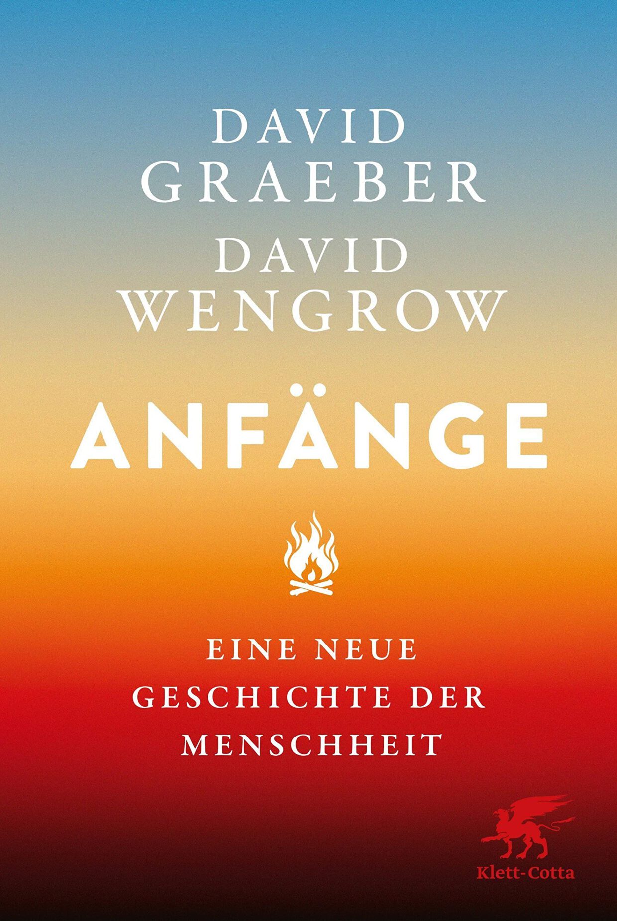 David Graeber, David Wengrow: Anfänge