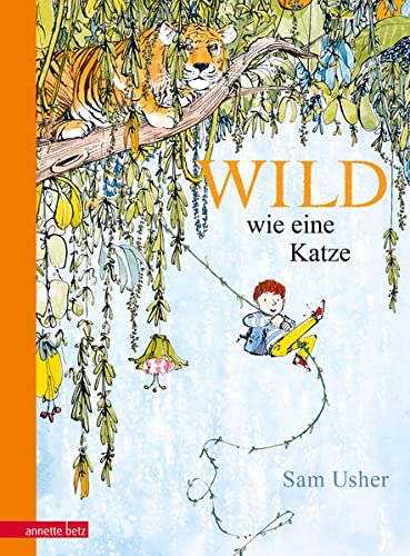 Wild wie eine Katze