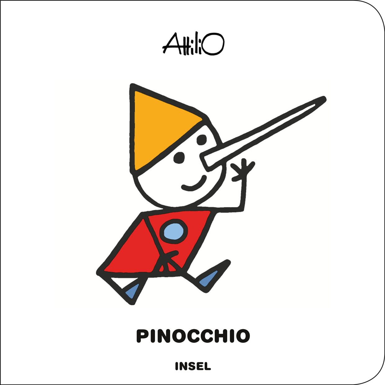 Attilio: Pinocchio
