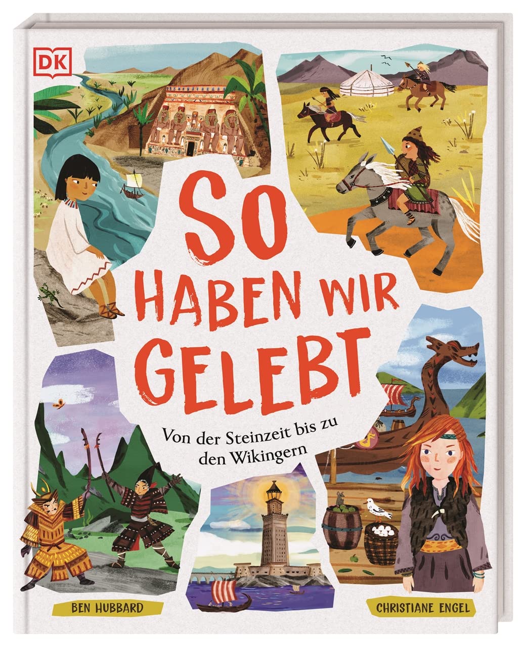 Ben Hubbard: So haben wir gelebt