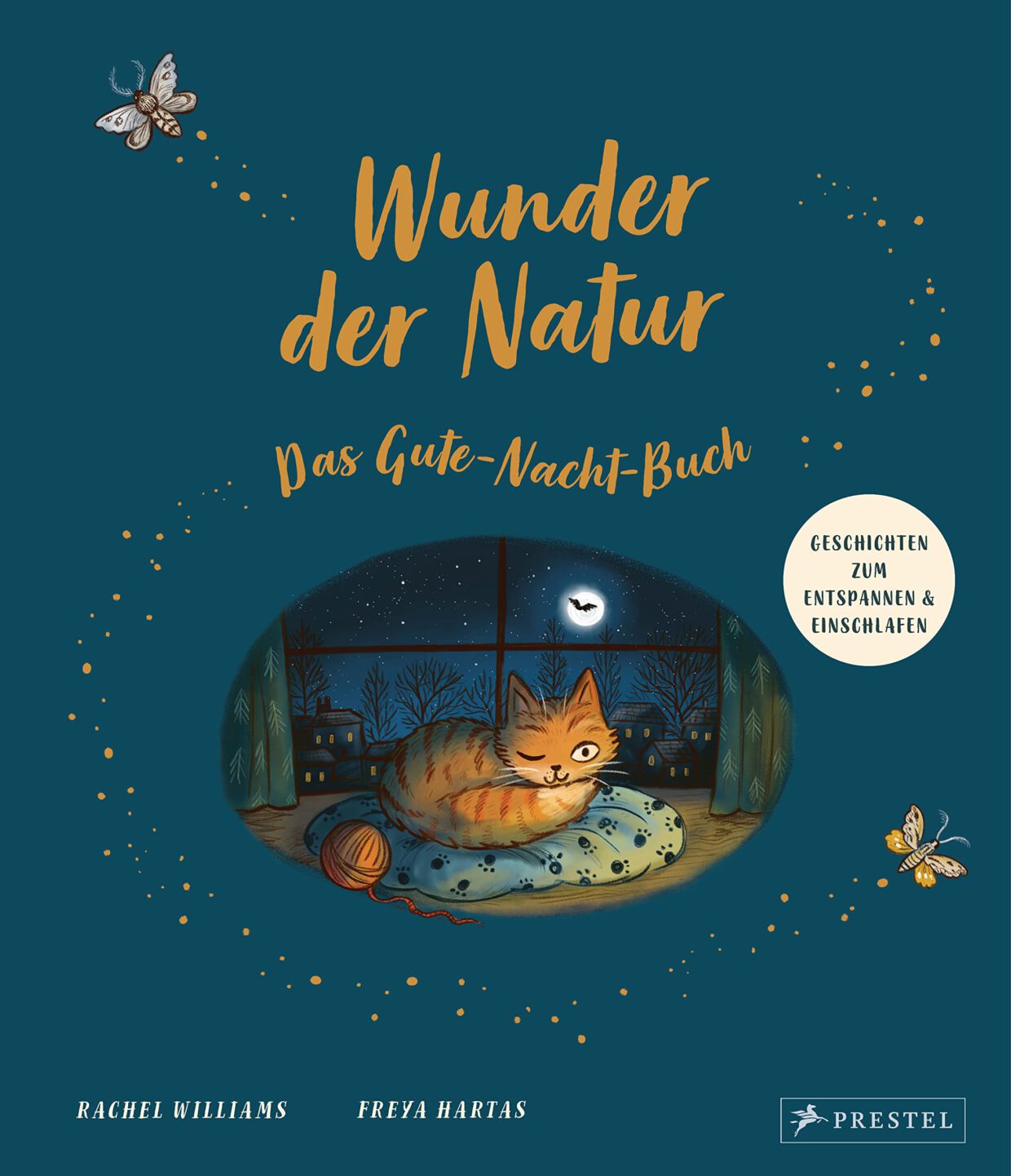 Rachel Williams: Wunder der Natur