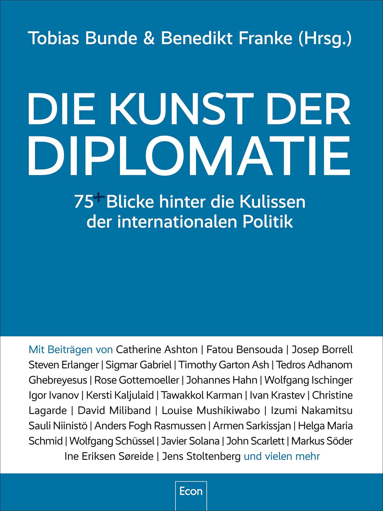 Die Kunst der Diplomatie