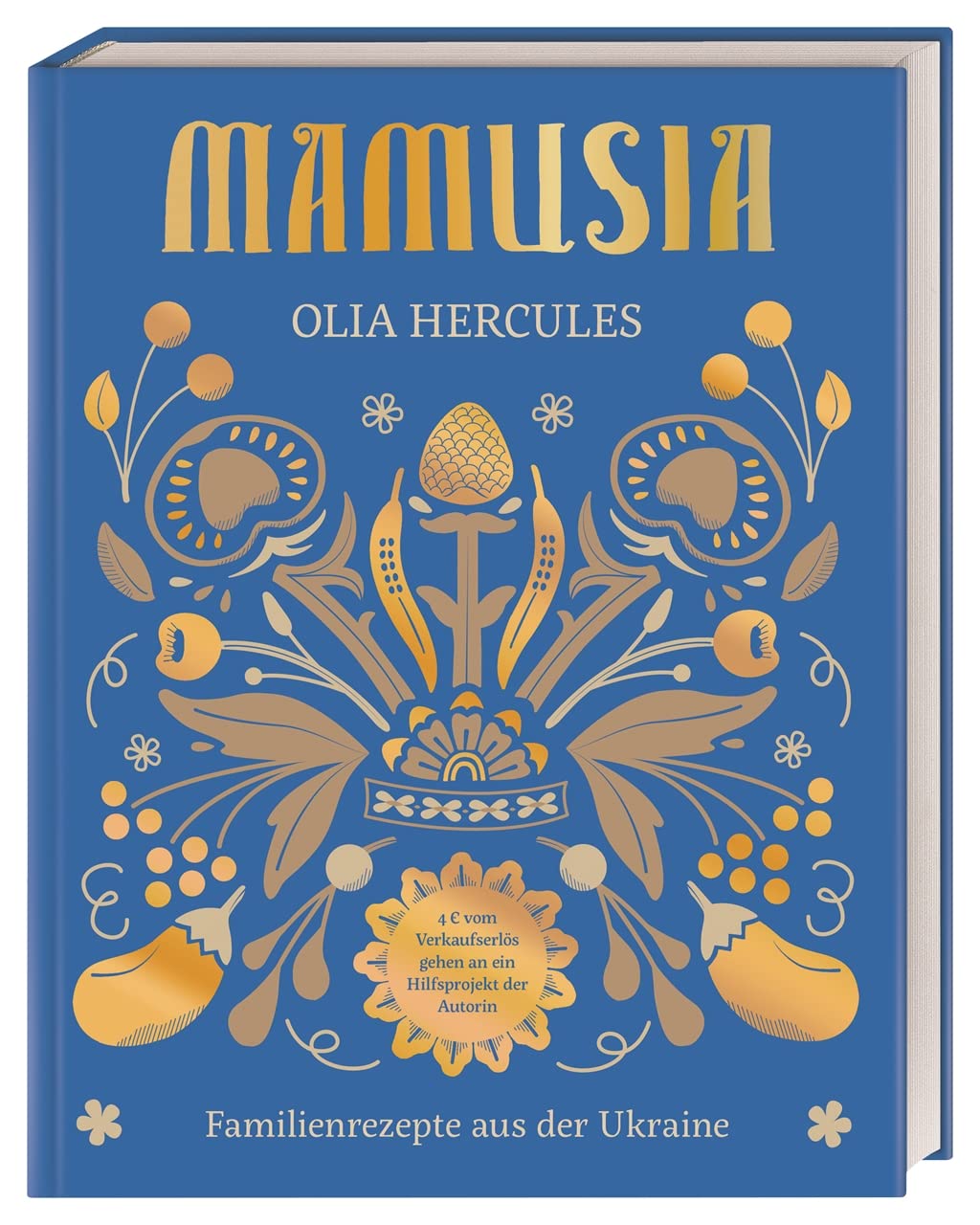 Olia Hercules: Mamusia