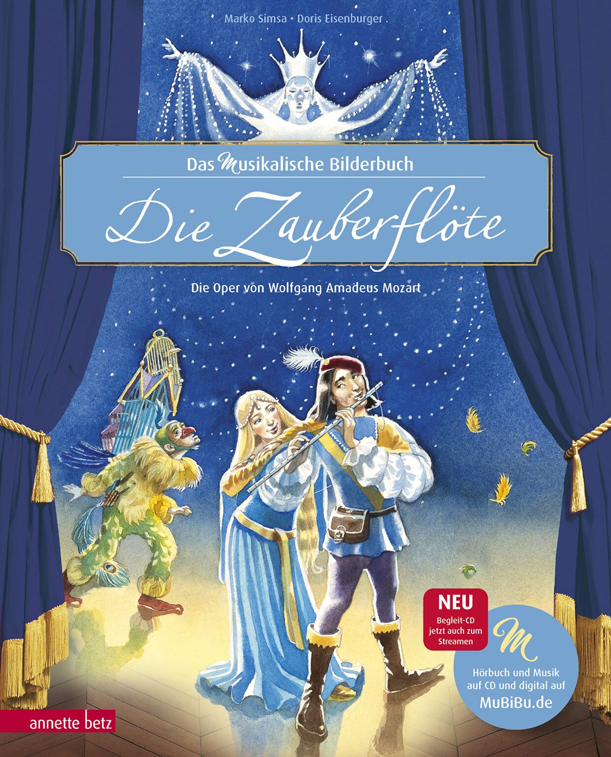 Die Zauberflöte