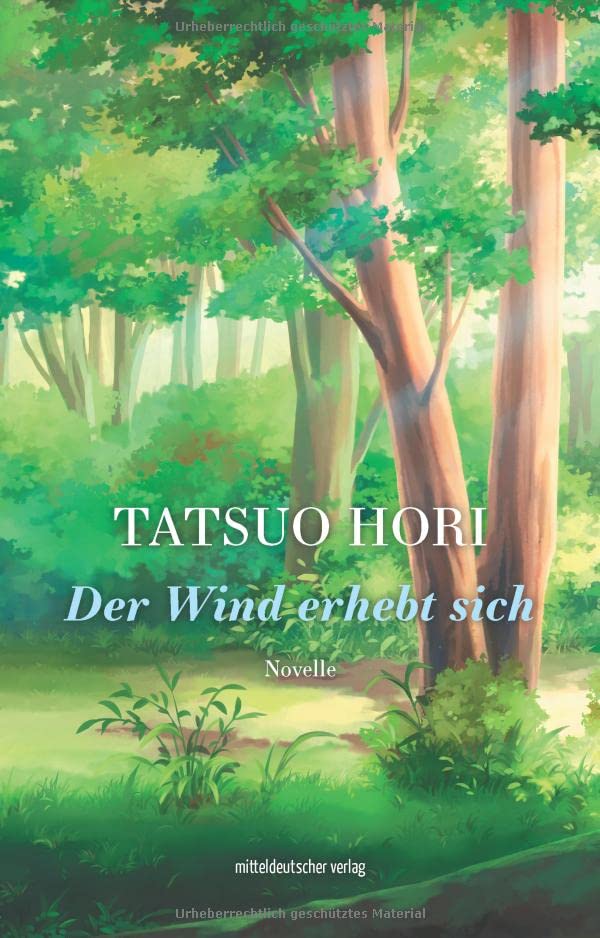 Tatsuo Hori: Der Wind erhebt sich