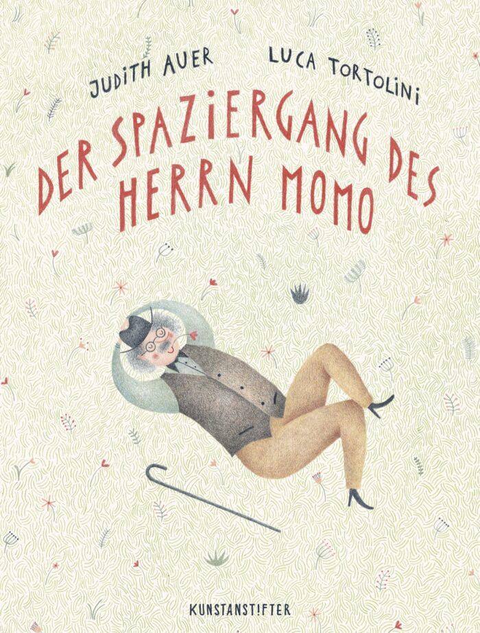 Der Spaziergang des Herrn Momo