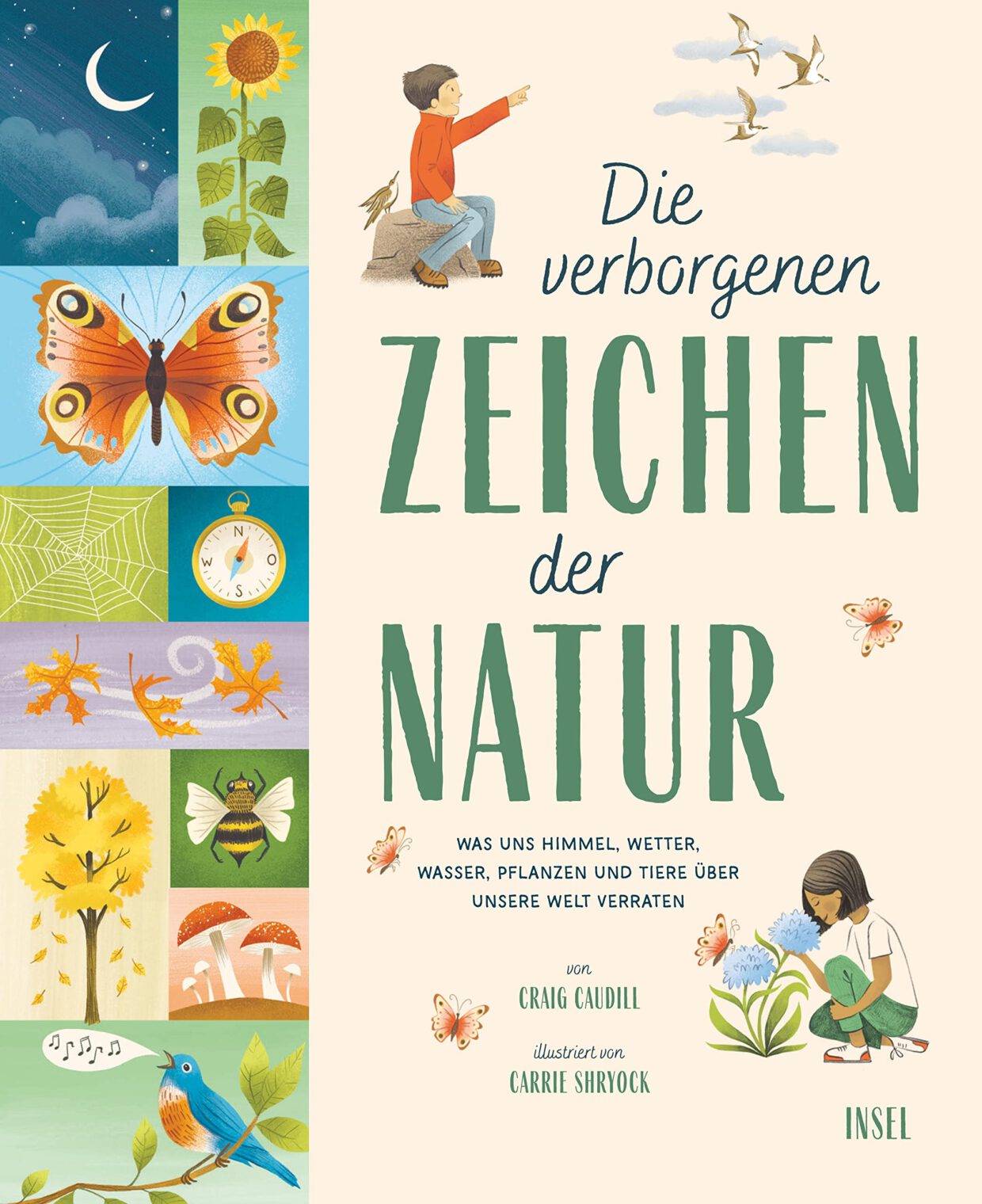 Die verborgenen Zeichen der Natur