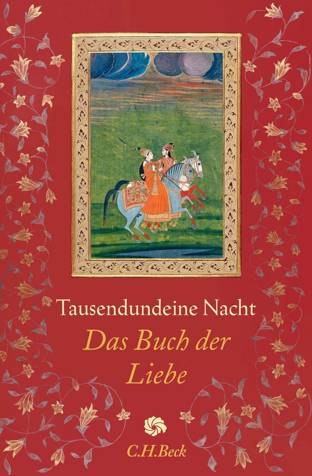 Claudia Ott: Tausendundeine Nacht