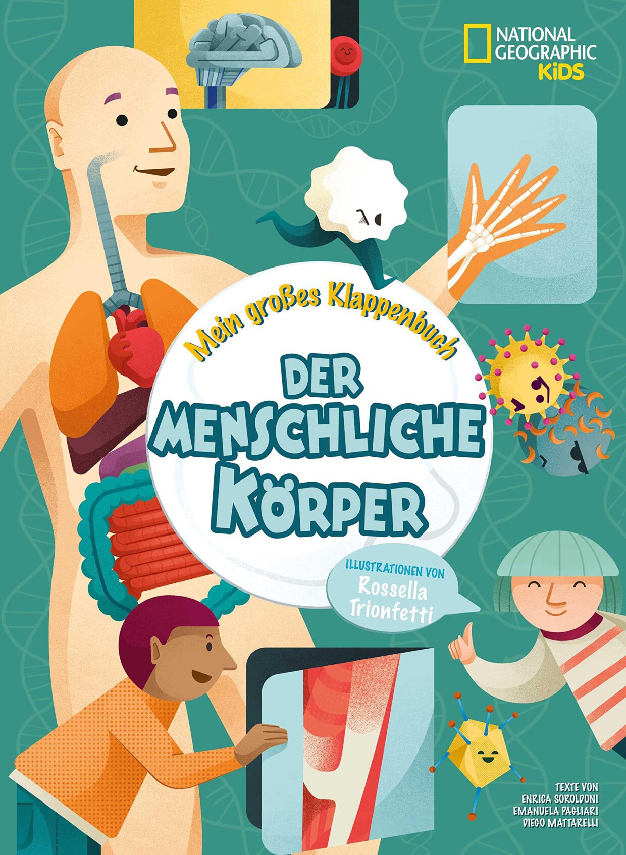 Der menschliche Körper