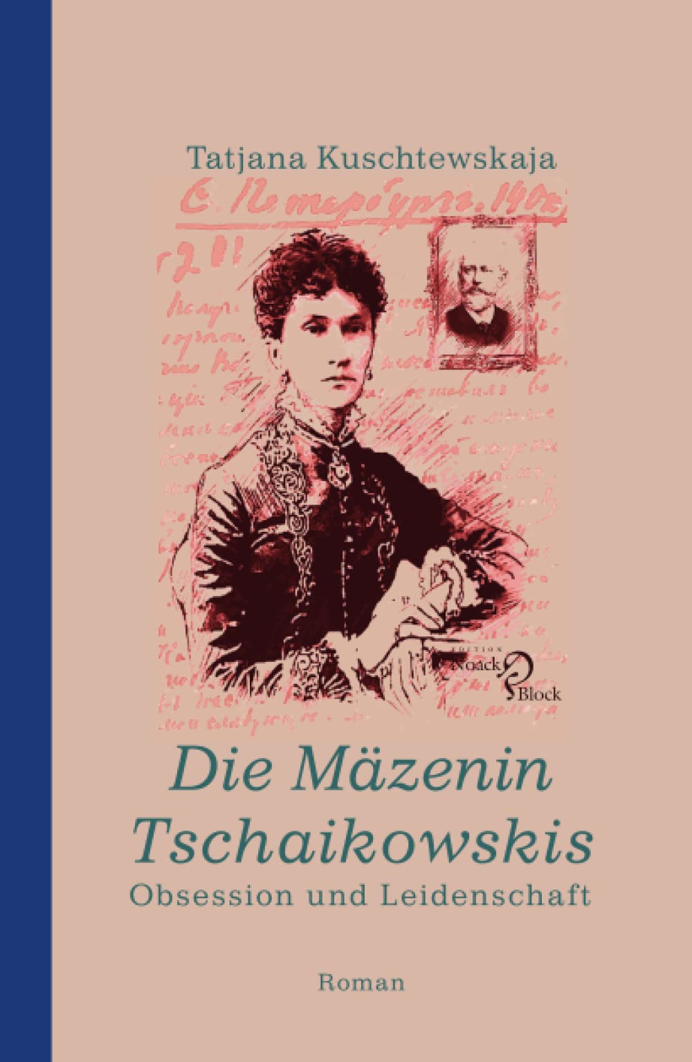 Tatjana Kuschtewskaja: Die Mäzenin Tschaikowskis