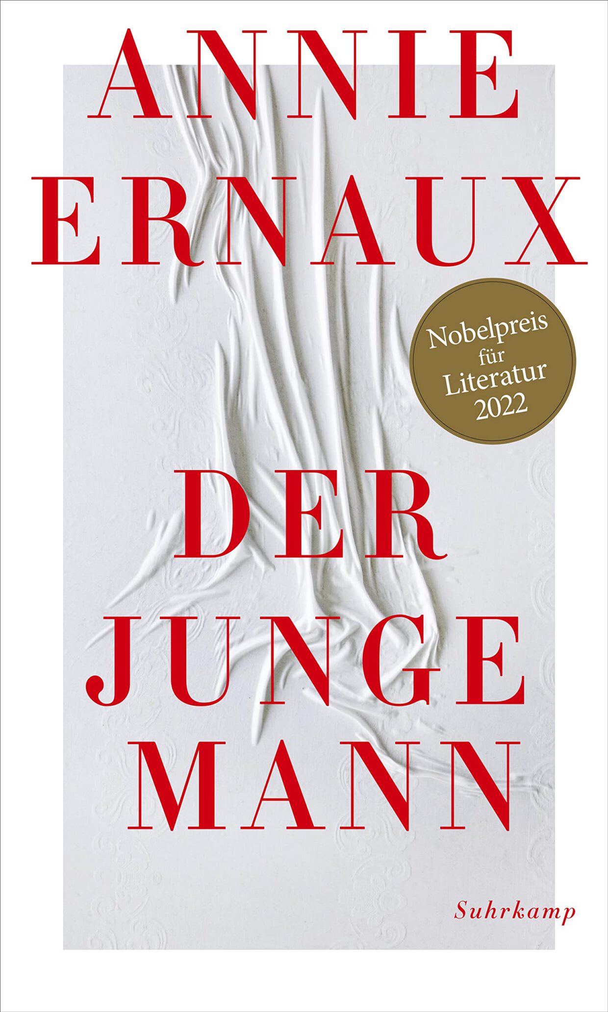 Annie Ernaux: Der junge Mann