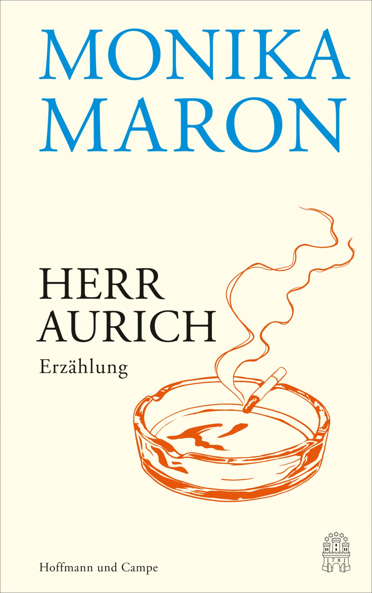 Monika Maron: Herr Aurich