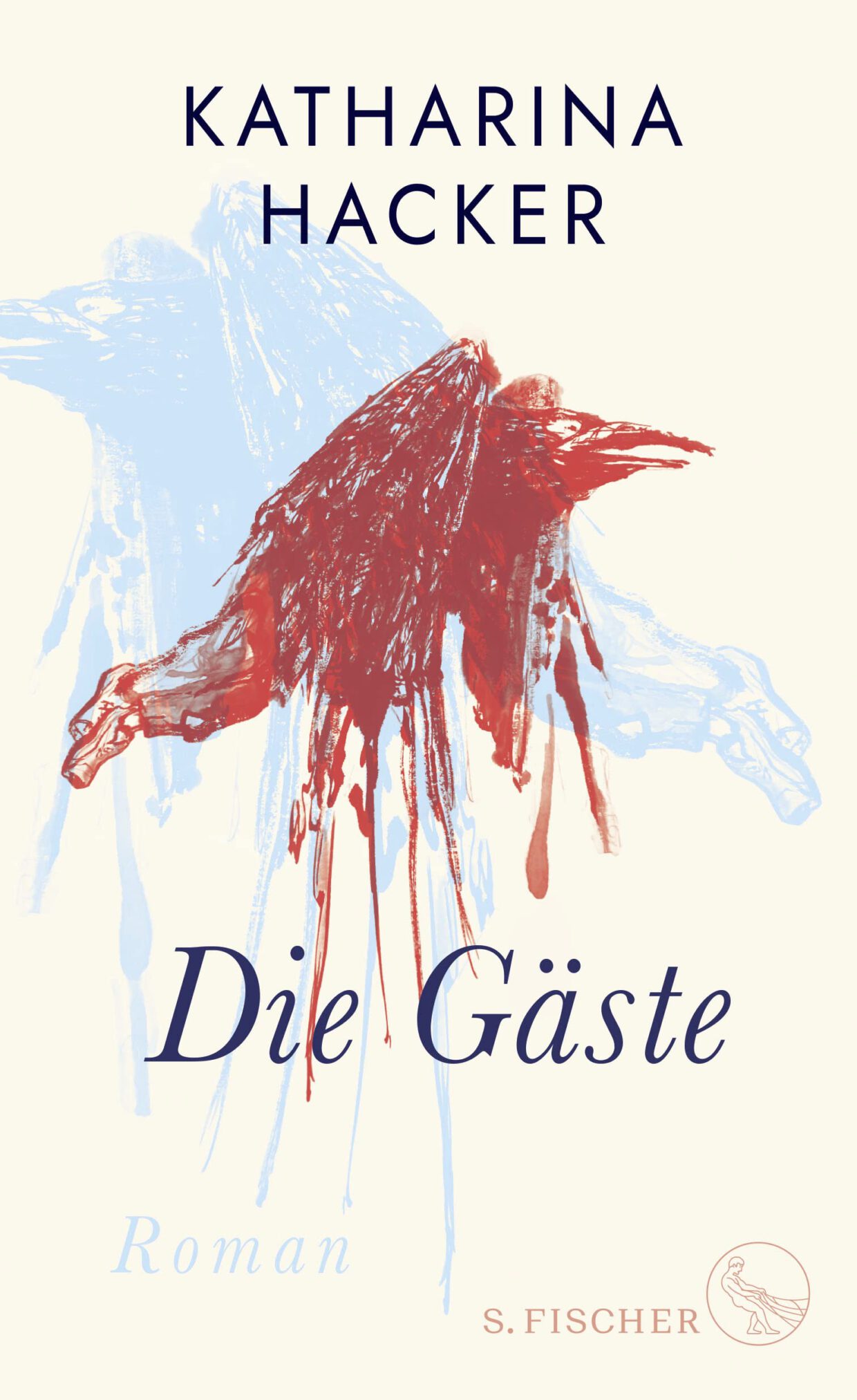 Katharina Hacker. Die Gäste