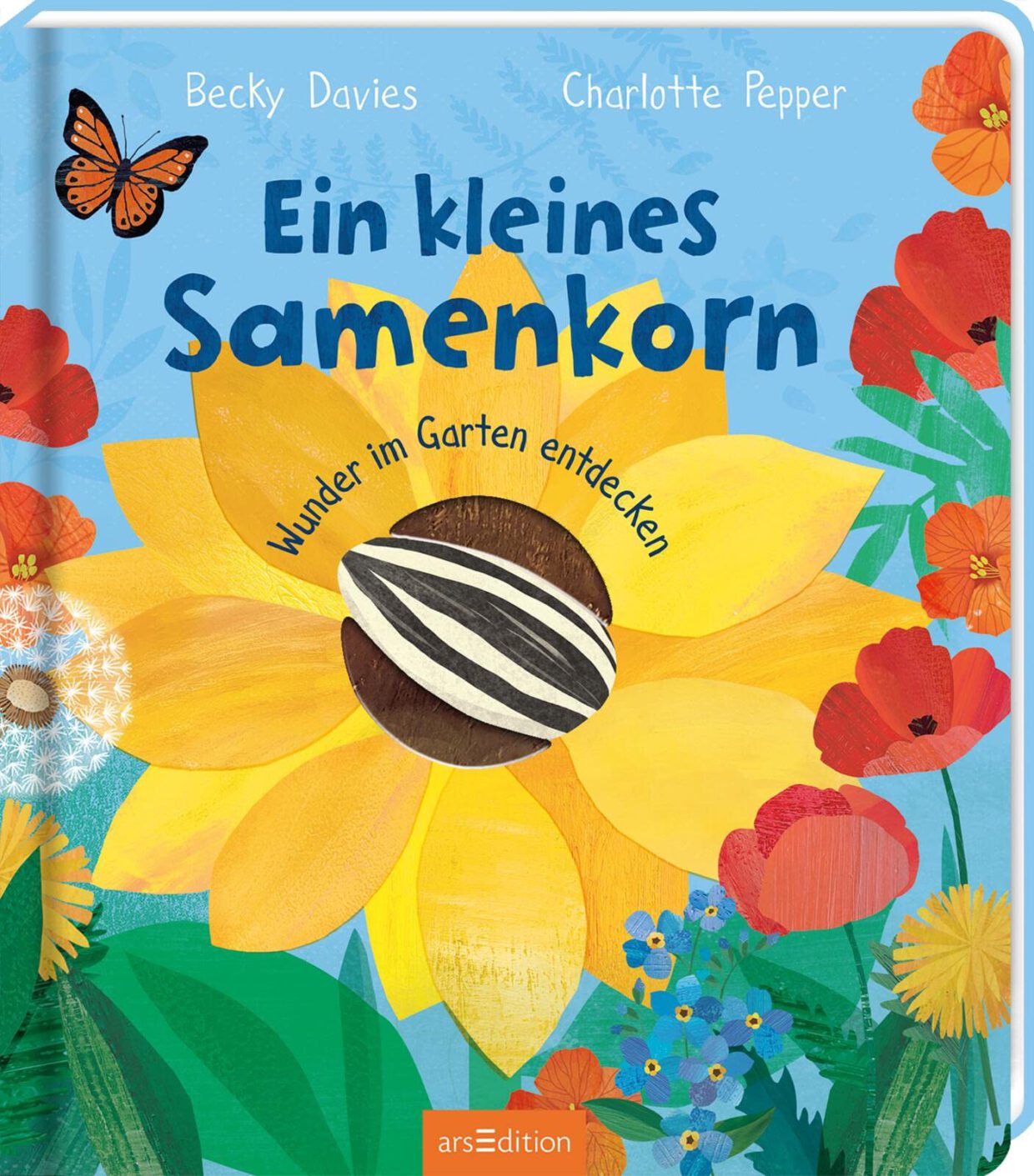 Ein kleines Samenkorn