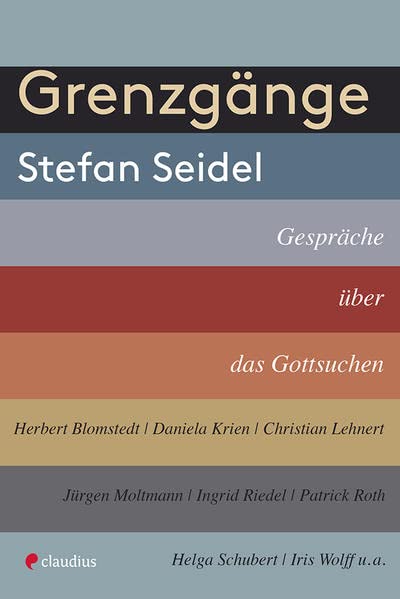 Stefan Seidel: Grenzgänge