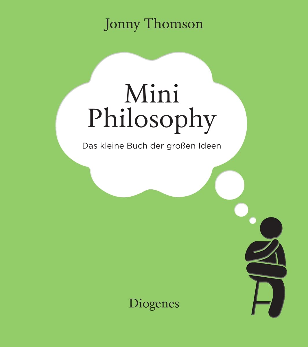 Jonny Thomson: Mini Philosophy