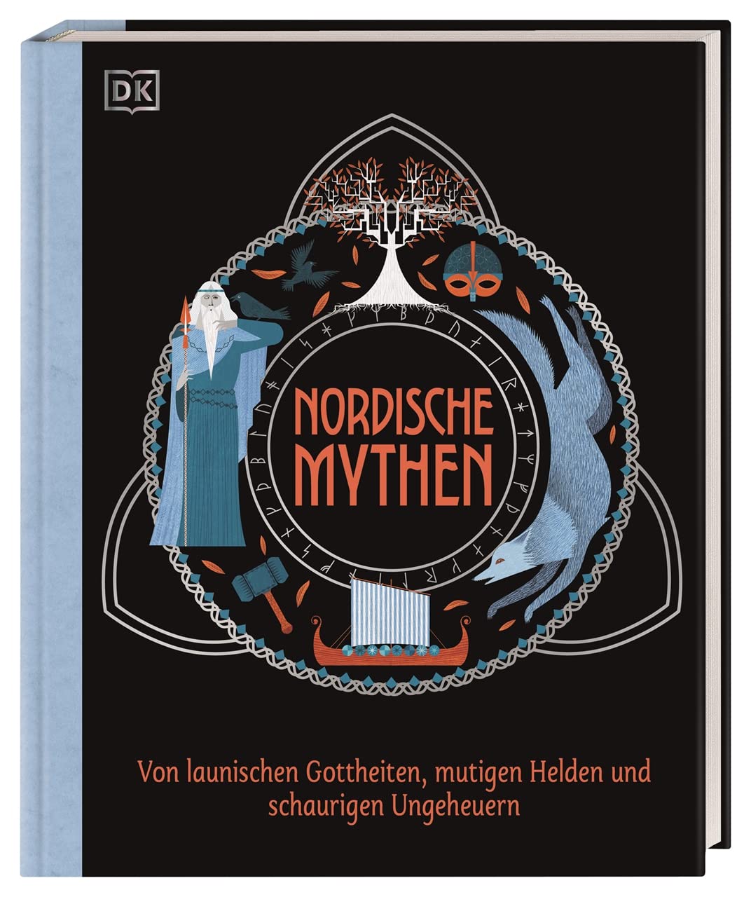 Matt Ralphs: Nordische Mythen