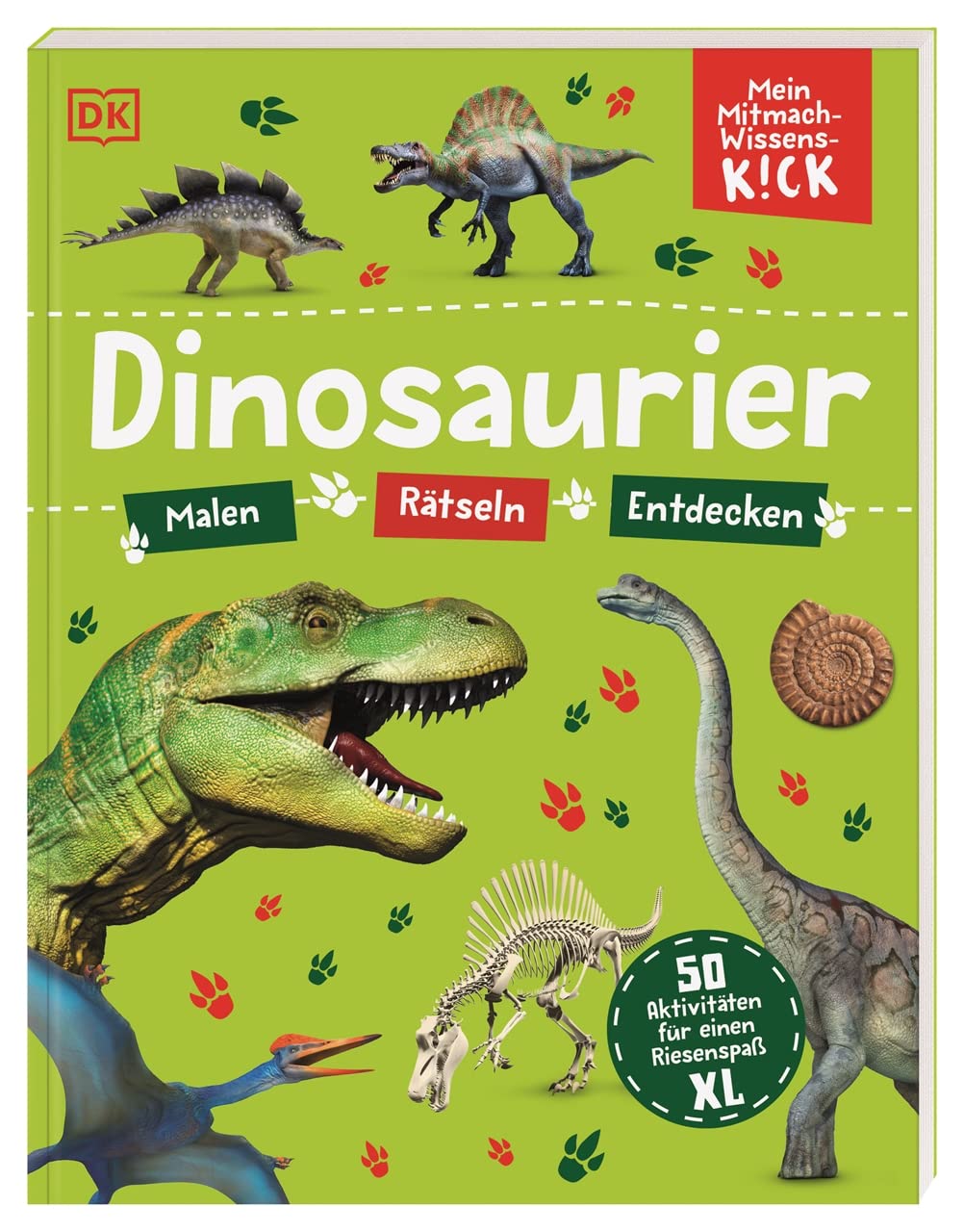Dinosaurier, Dorling Kindersley