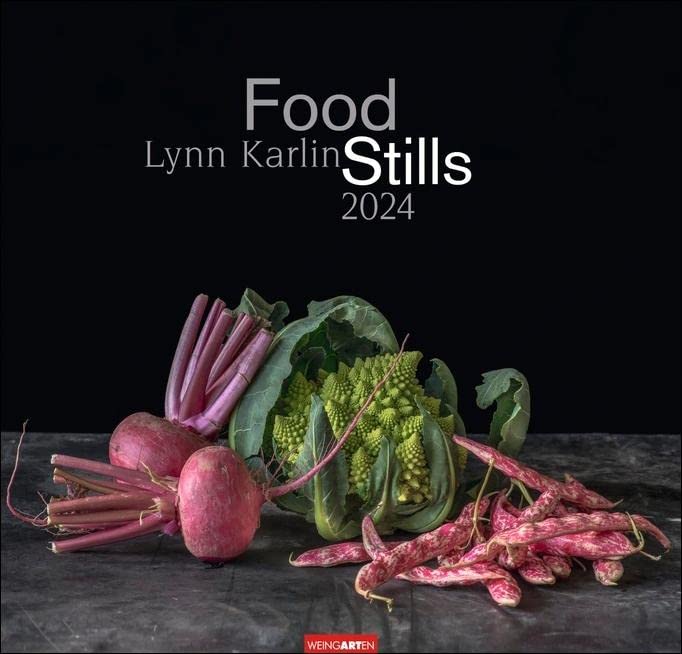 Lynn Karlin: Food Stills