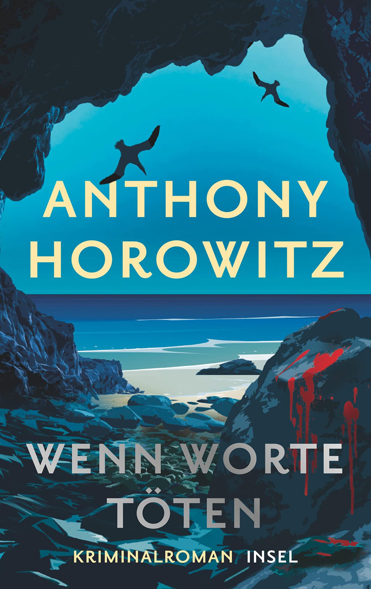 Anthony Horowitz: Wenn Worte töten