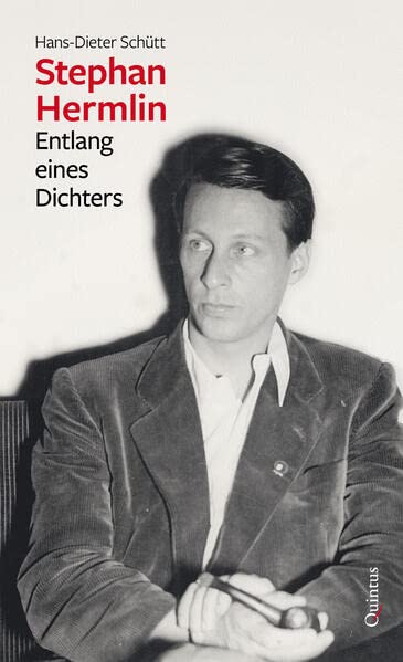 Hans-Dieter Schütt: Stephan Hermlin