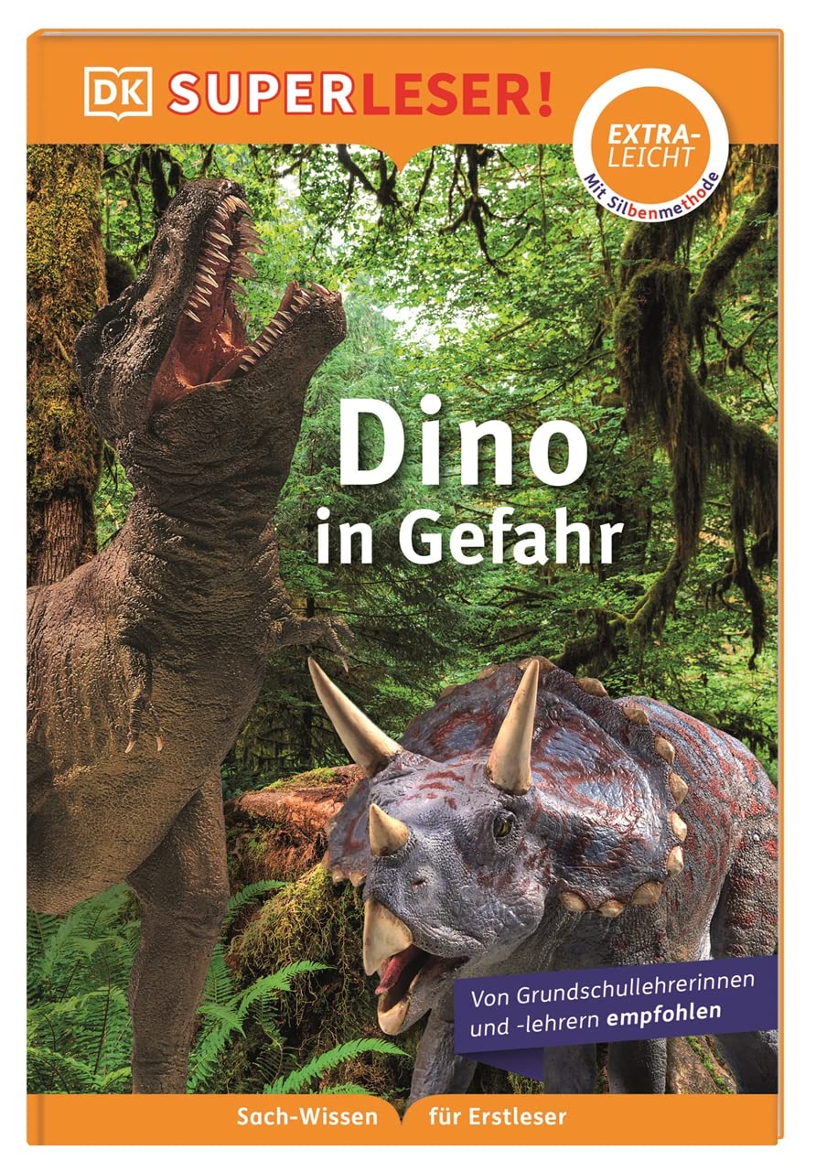 Susanne Böse: Dino in Gefahr