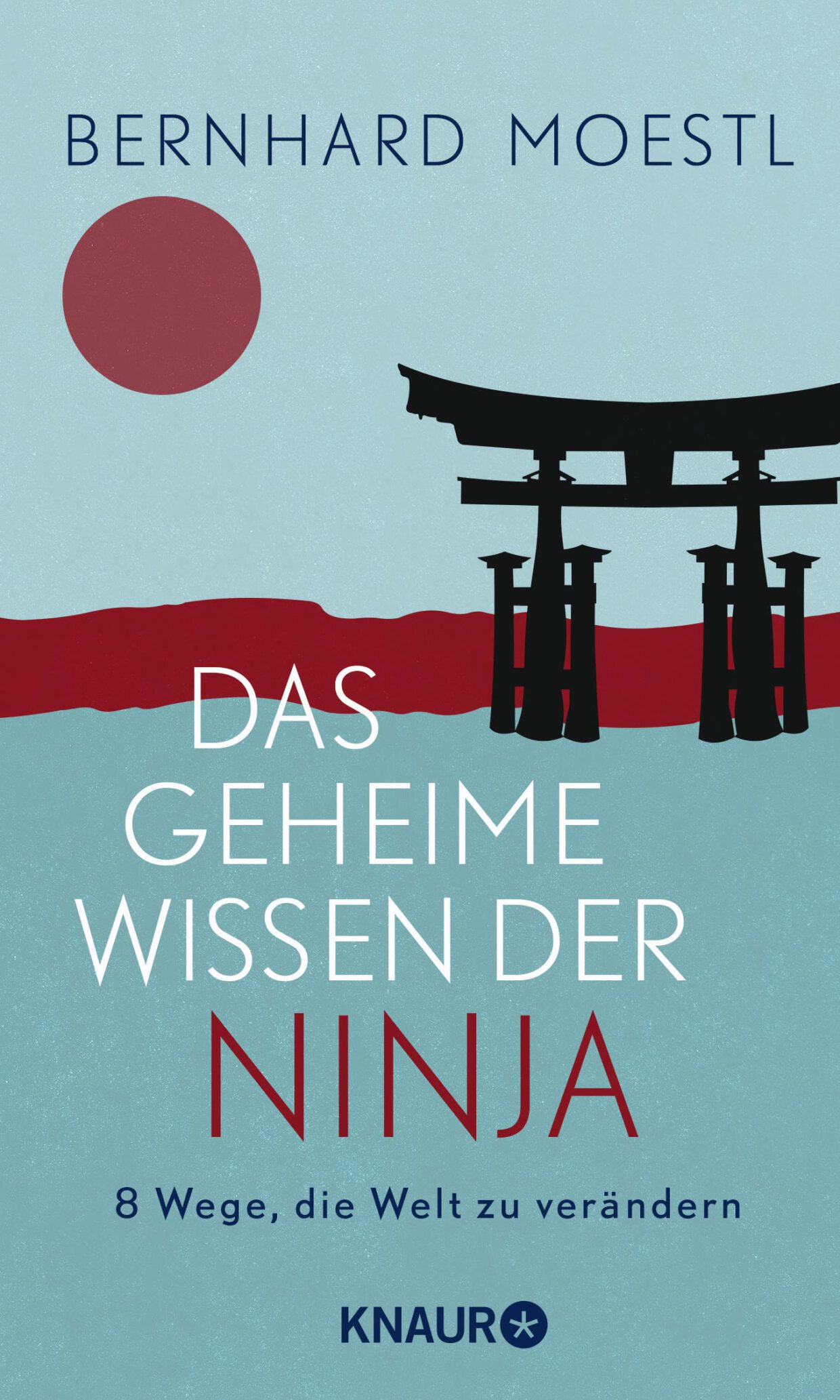 Bernhard Moestl: Das geheime Wissen der Ninja